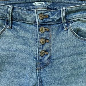 Rockstar Super Skinny Ankle Jean